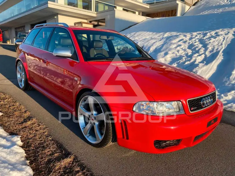 2001 Audi RS4