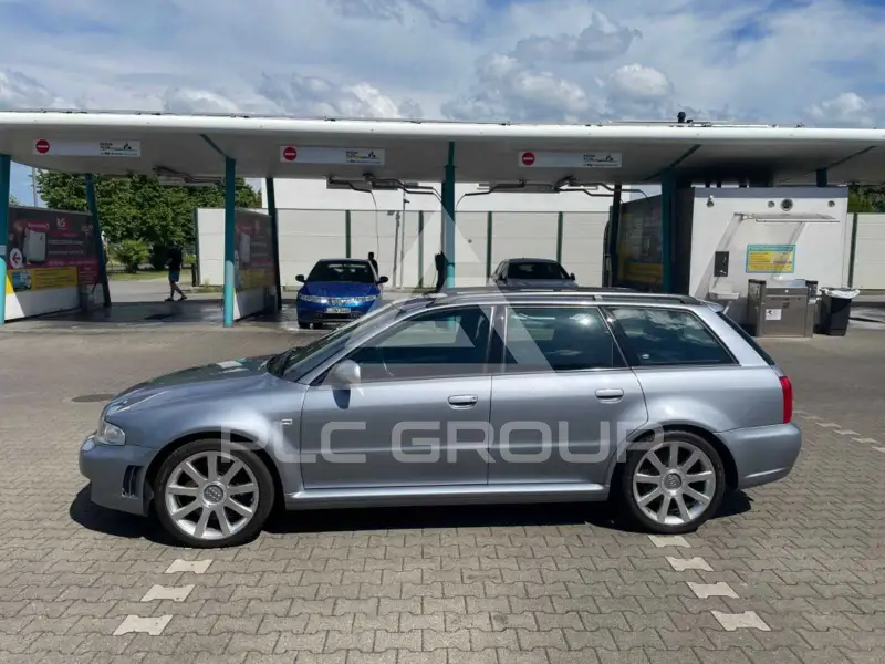 2001 Audi RS4