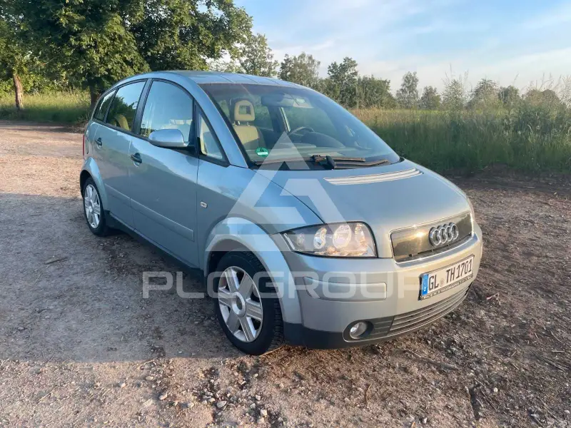 2001 Audi A2