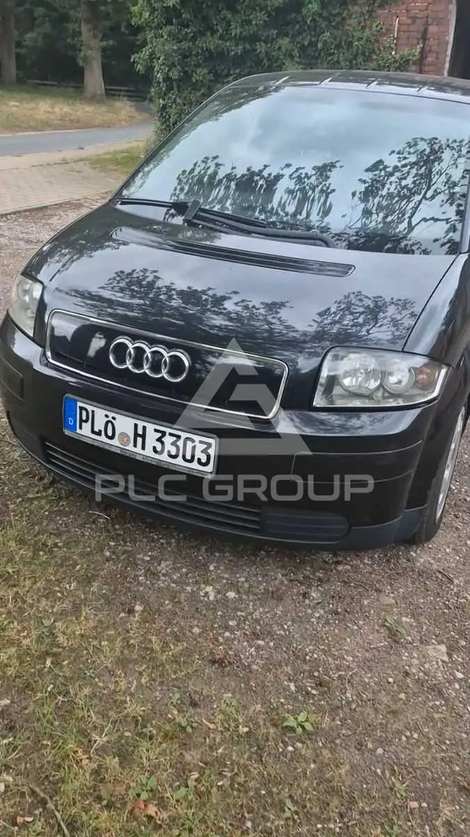 2001 Audi A2