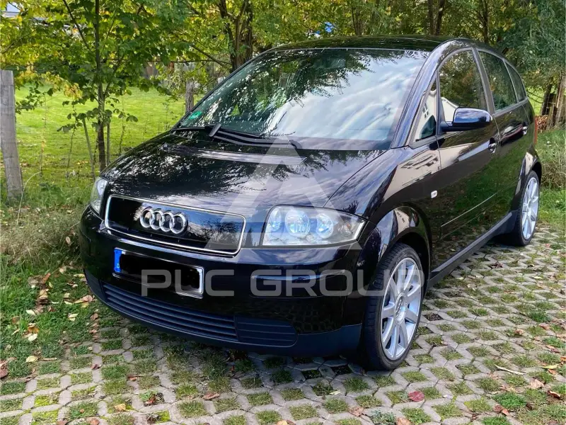 2001 Audi A2