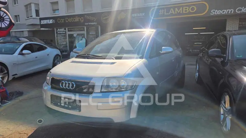 2001 Audi A2