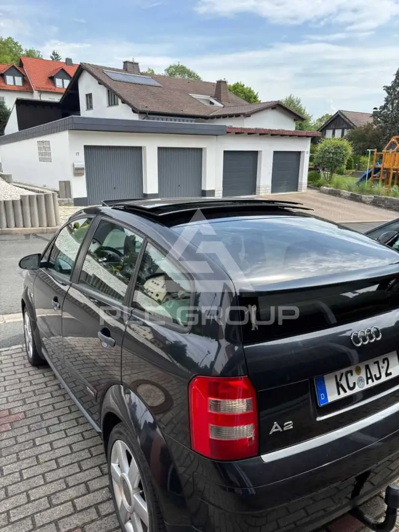 2001 Audi A2