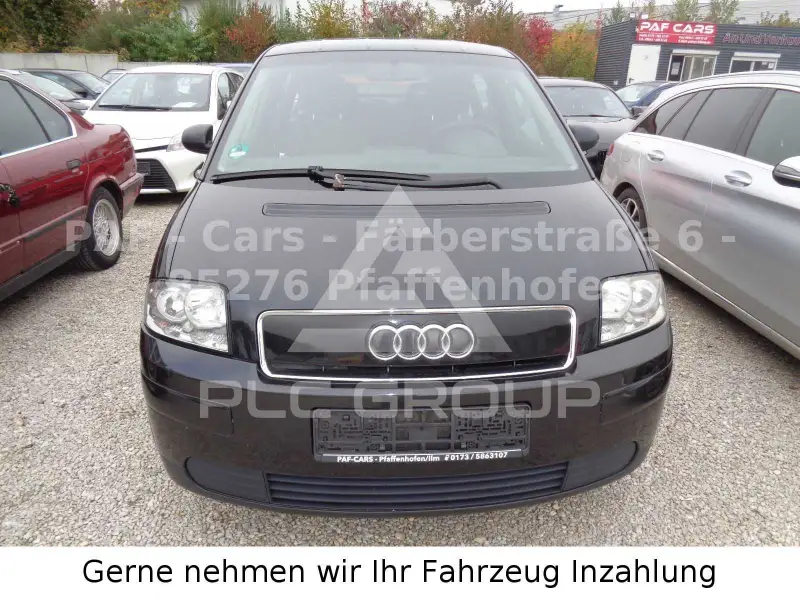2001 Audi A2