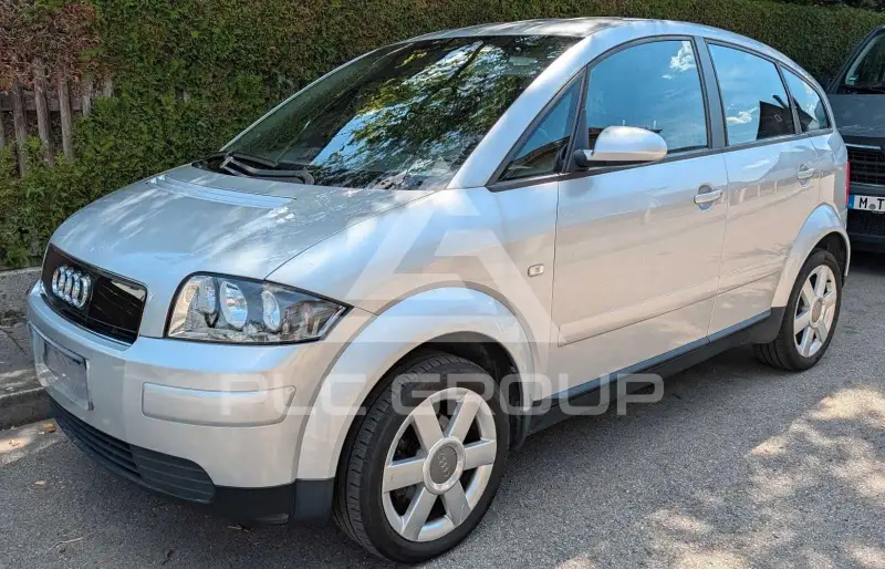 2001 Audi A2