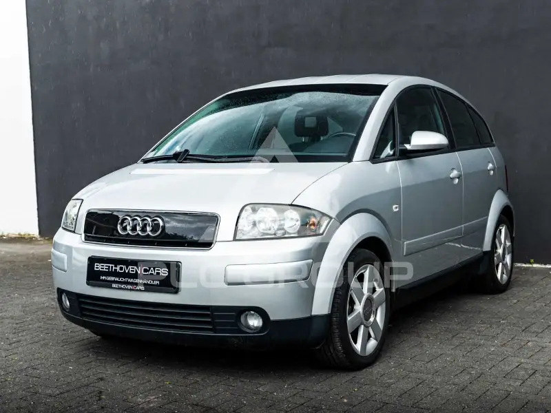 2001 Audi A2