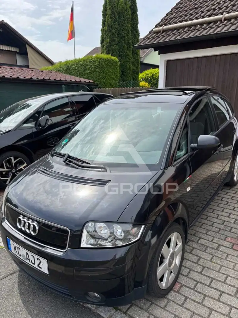 2001 Audi A2