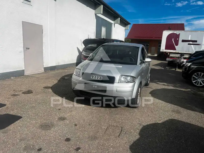 2001 Audi A2