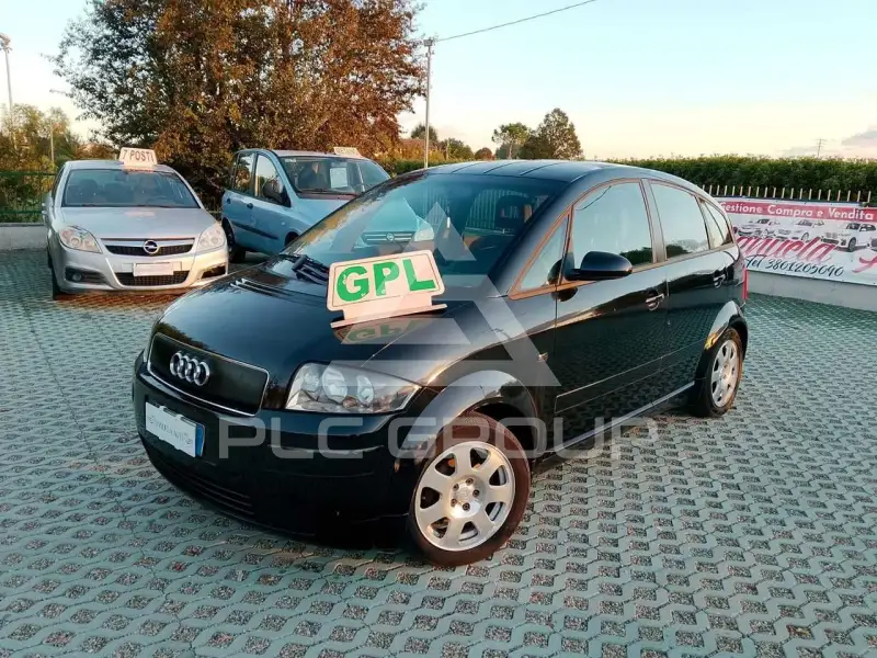 2001 Audi A2