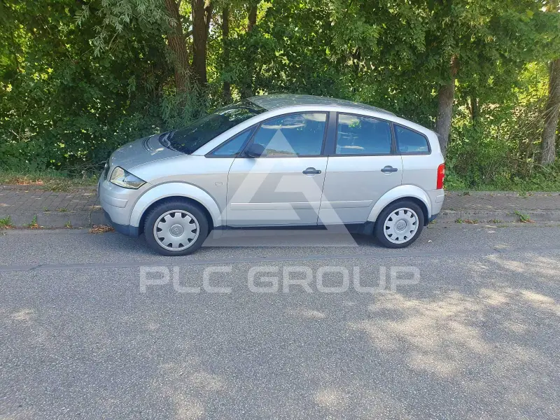 2001 Audi A2