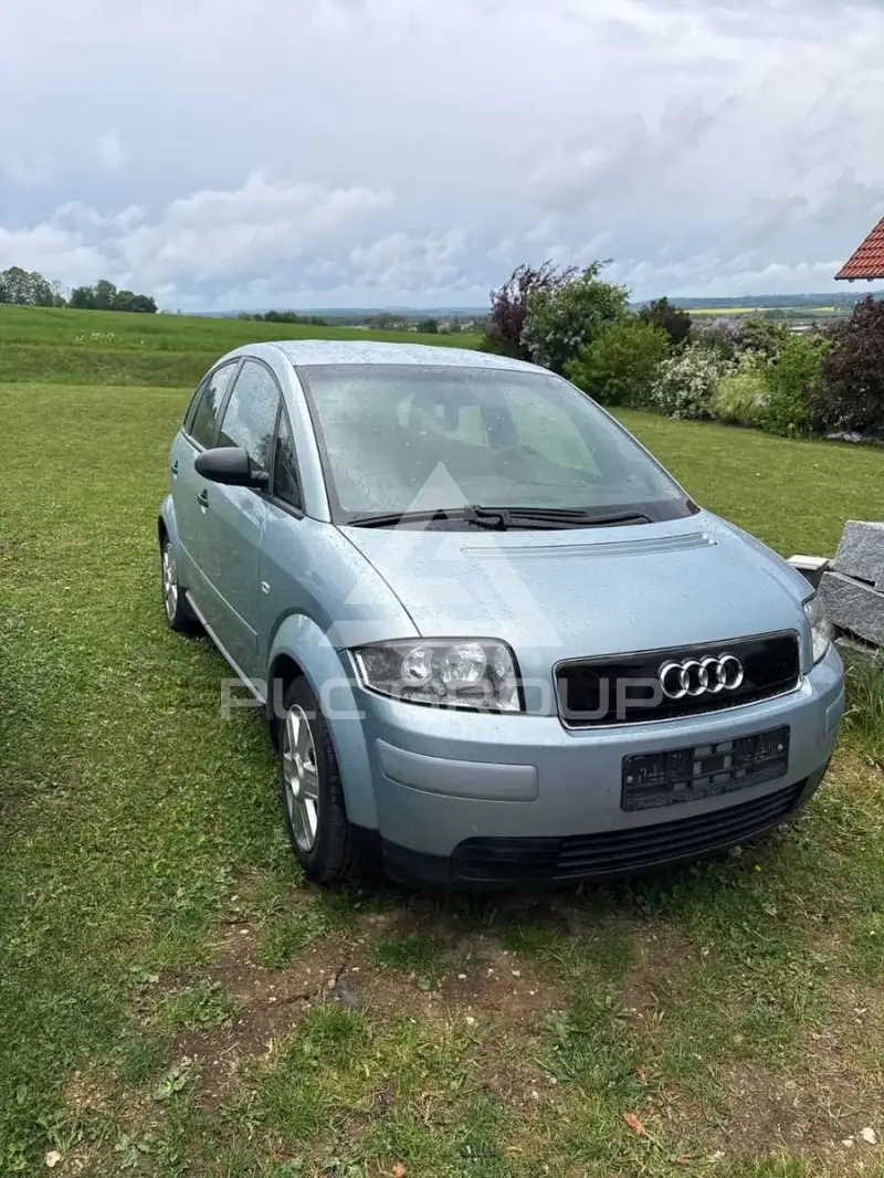 2002 Audi A2