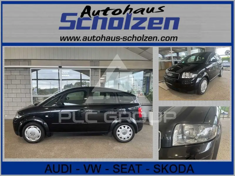2001 Audi A2