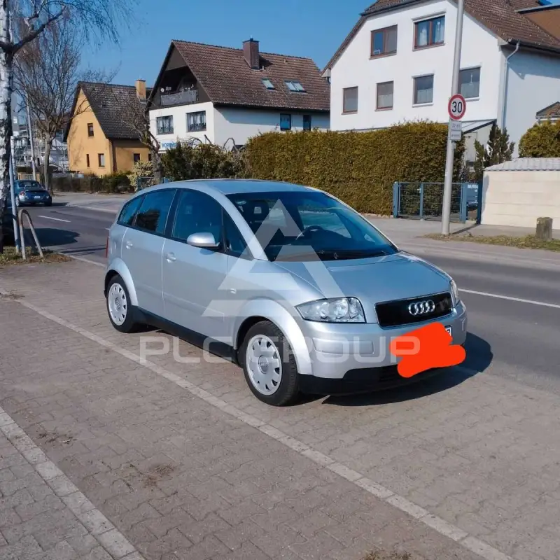 2001 Audi A2