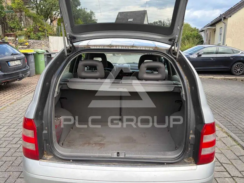 2001 Audi A2