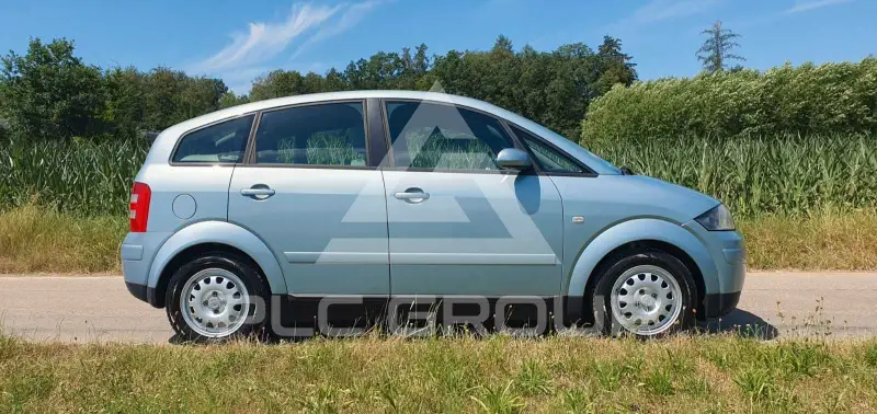 2001 Audi A2
