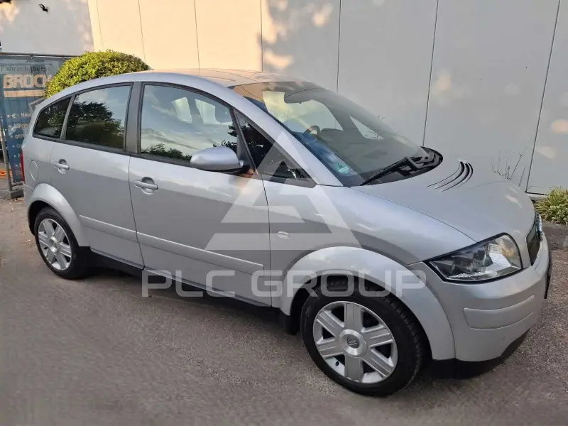 2001 Audi A2