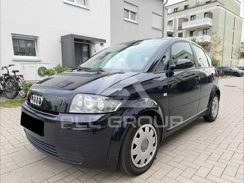 2001 Audi A2