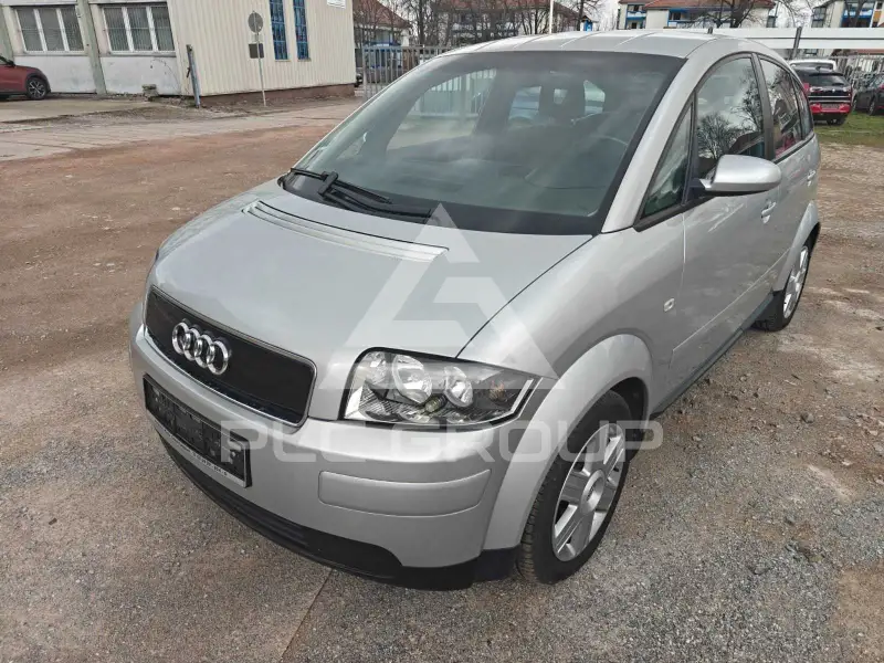 2001 Audi A2