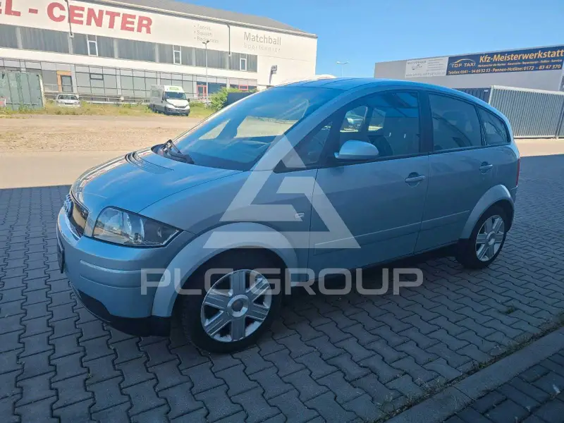 2001 Audi A2