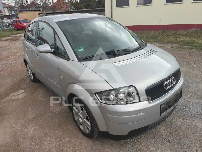 2001 Audi A2