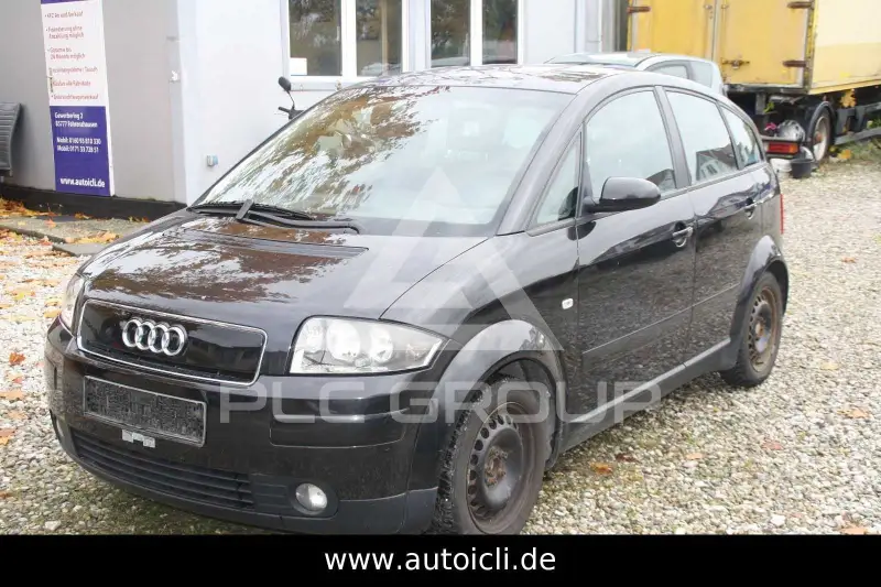 2001 Audi A2