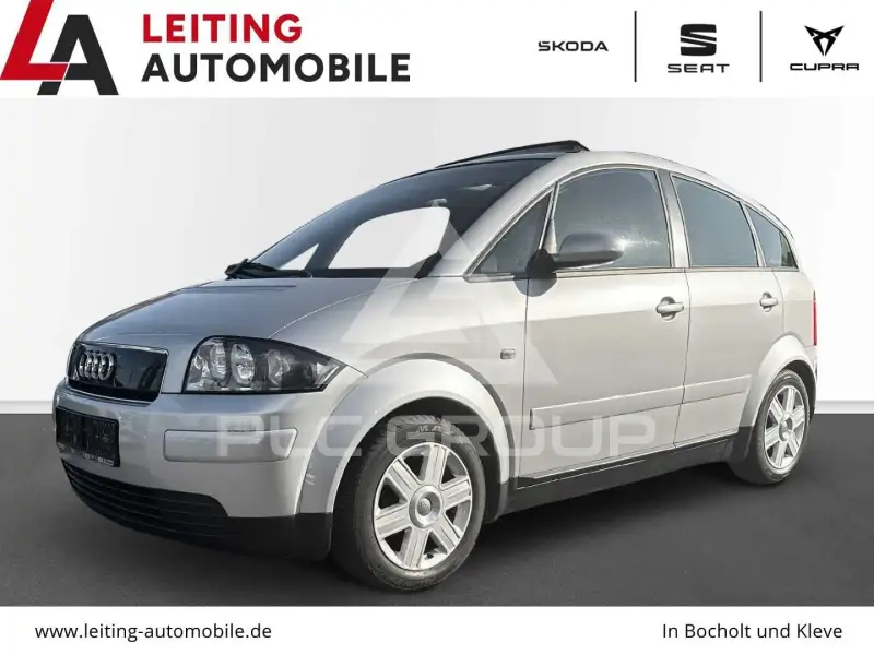 2001 Audi A2