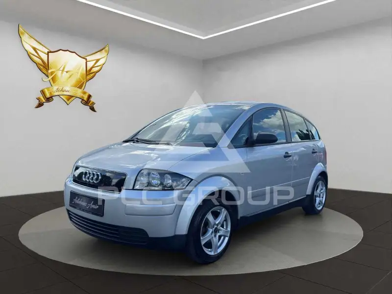 2001 Audi A2
