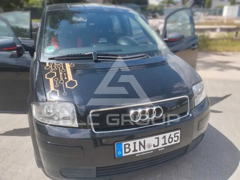 2001 Audi A2