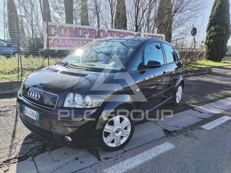 2001 Audi A2