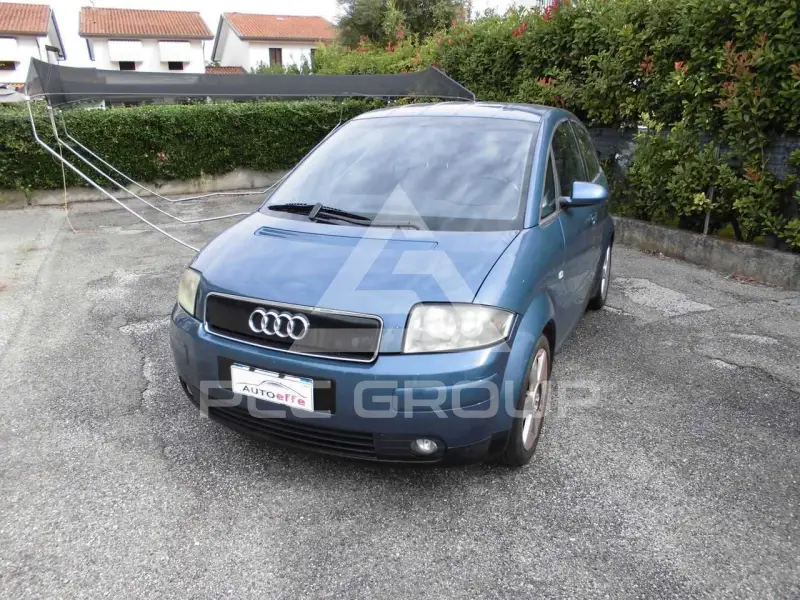 2001 Audi A2