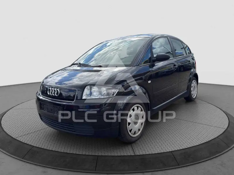 2001 Audi A2