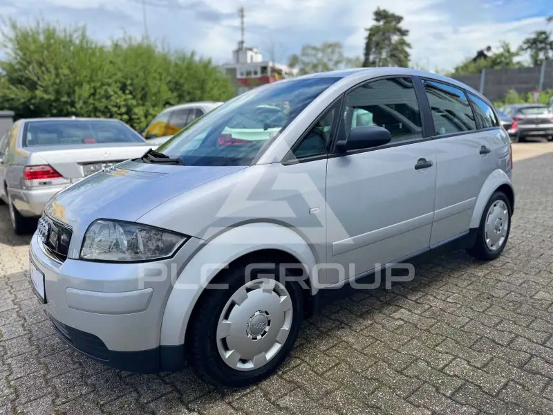 2001 Audi A2