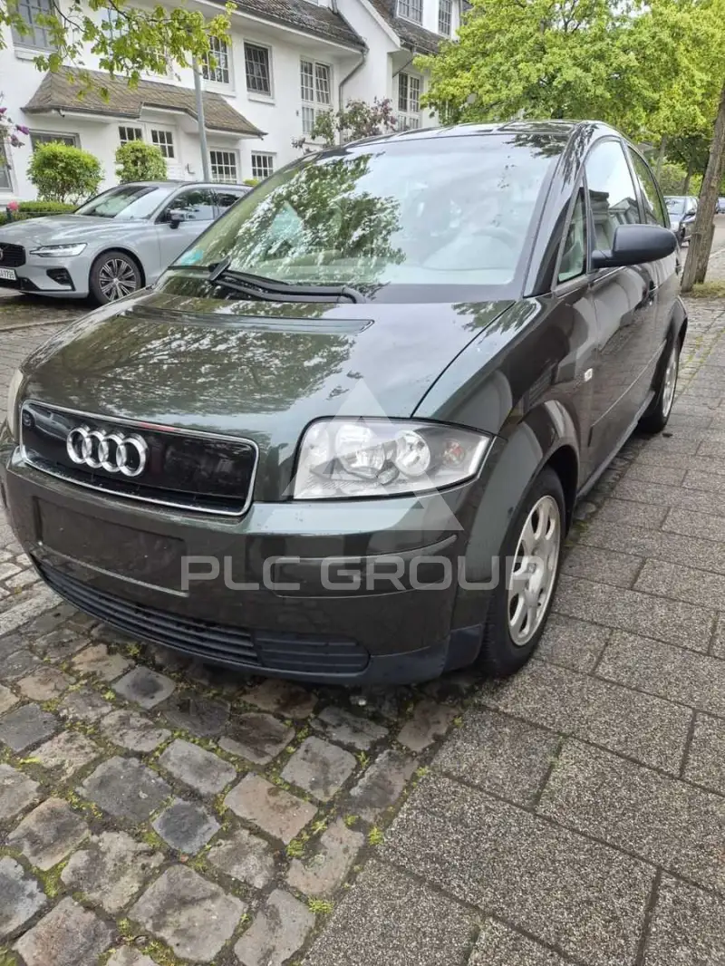 2001 Audi A2