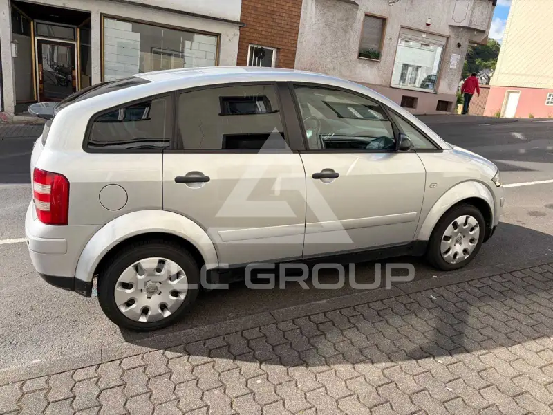 2001 Audi A2