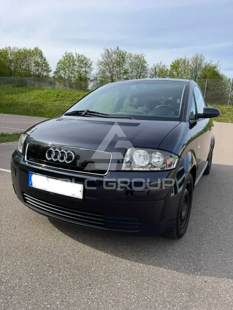 2001 Audi A2