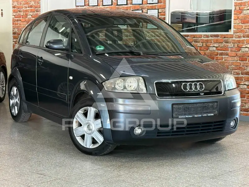 2001 Audi A2