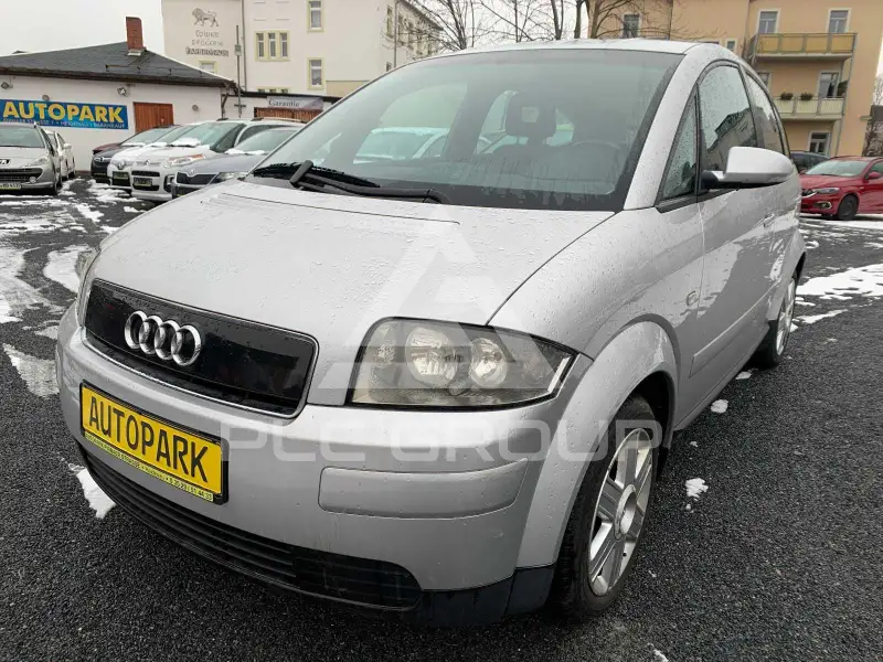 2001 Audi A2