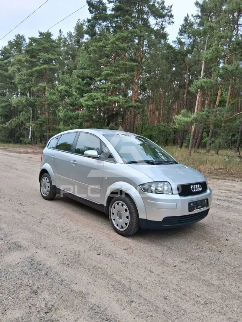 2001 Audi A2