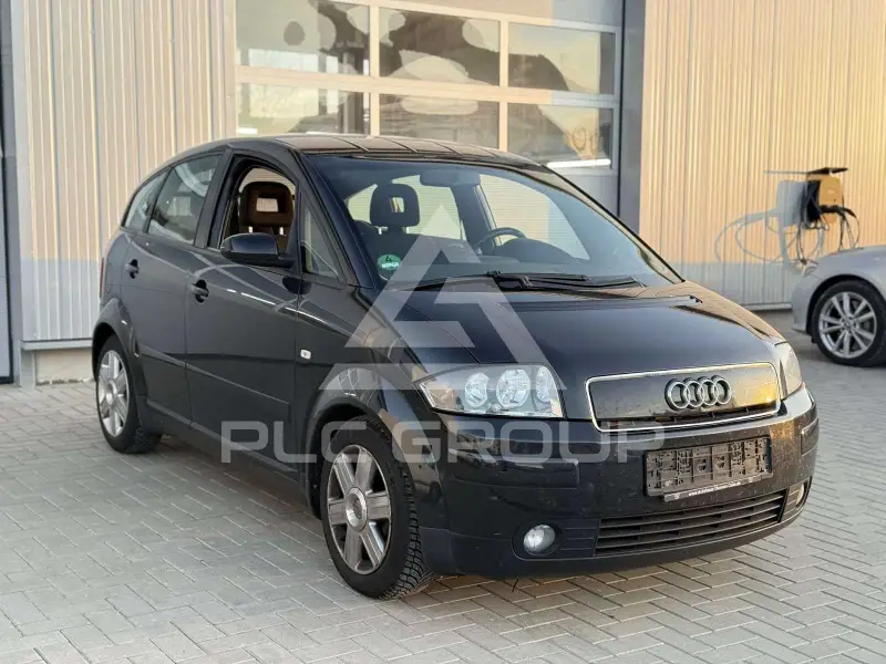 2001 Audi A2
