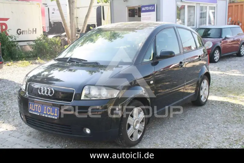 2001 Audi A2