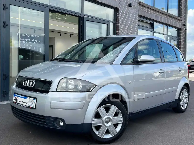 2001 Audi A2