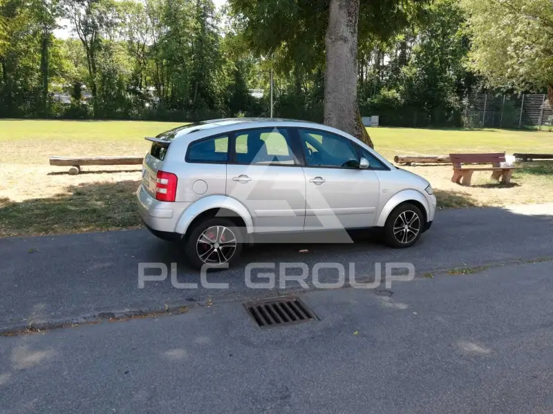 2001 Audi A2