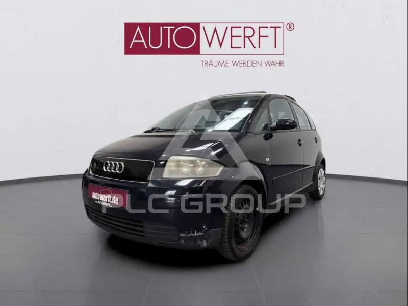 2001 Audi A2