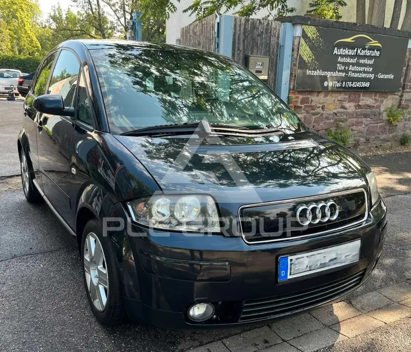 2001 Audi A2