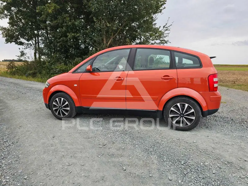 2001 Audi A2