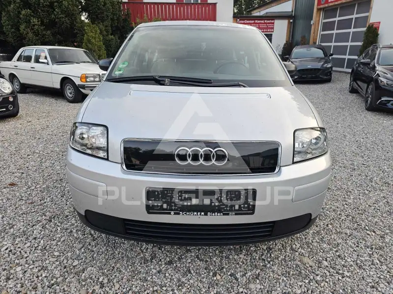 2001 Audi A2