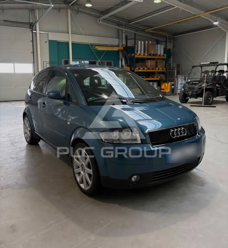 2001 Audi A2