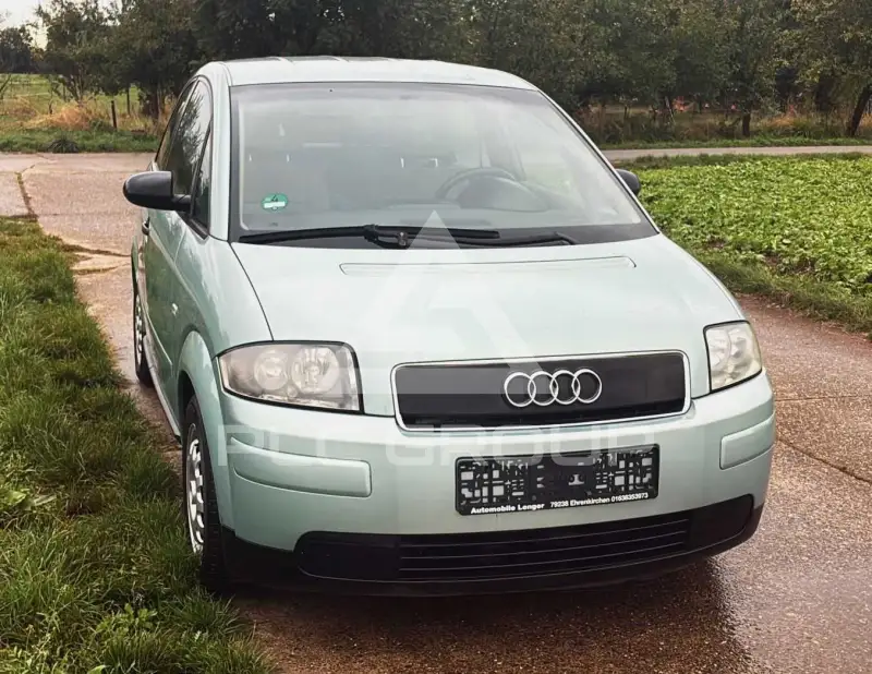 2001 Audi A2