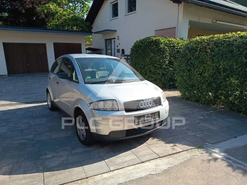 2001 Audi A2