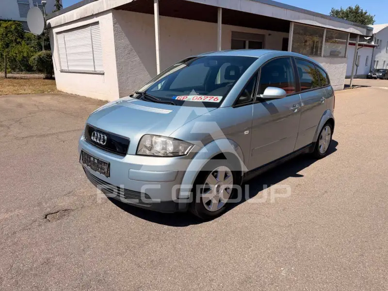 2001 Audi A2